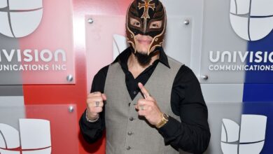 Mengenal sosok Rey Mysterio, pegulat legendaris WWE yang digunakan tutup usia