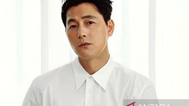 Jung Woo-sung dikonfirmasi sebagai ayah kandung anak Moon Gabi