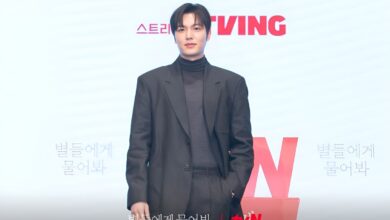 Lee Min-ho kembali ke layar kaca dengan drama komedi romantis baru