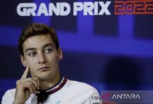 Profil George Russell, bintang muda kontestan balap F1 dari Mercedez Petronas