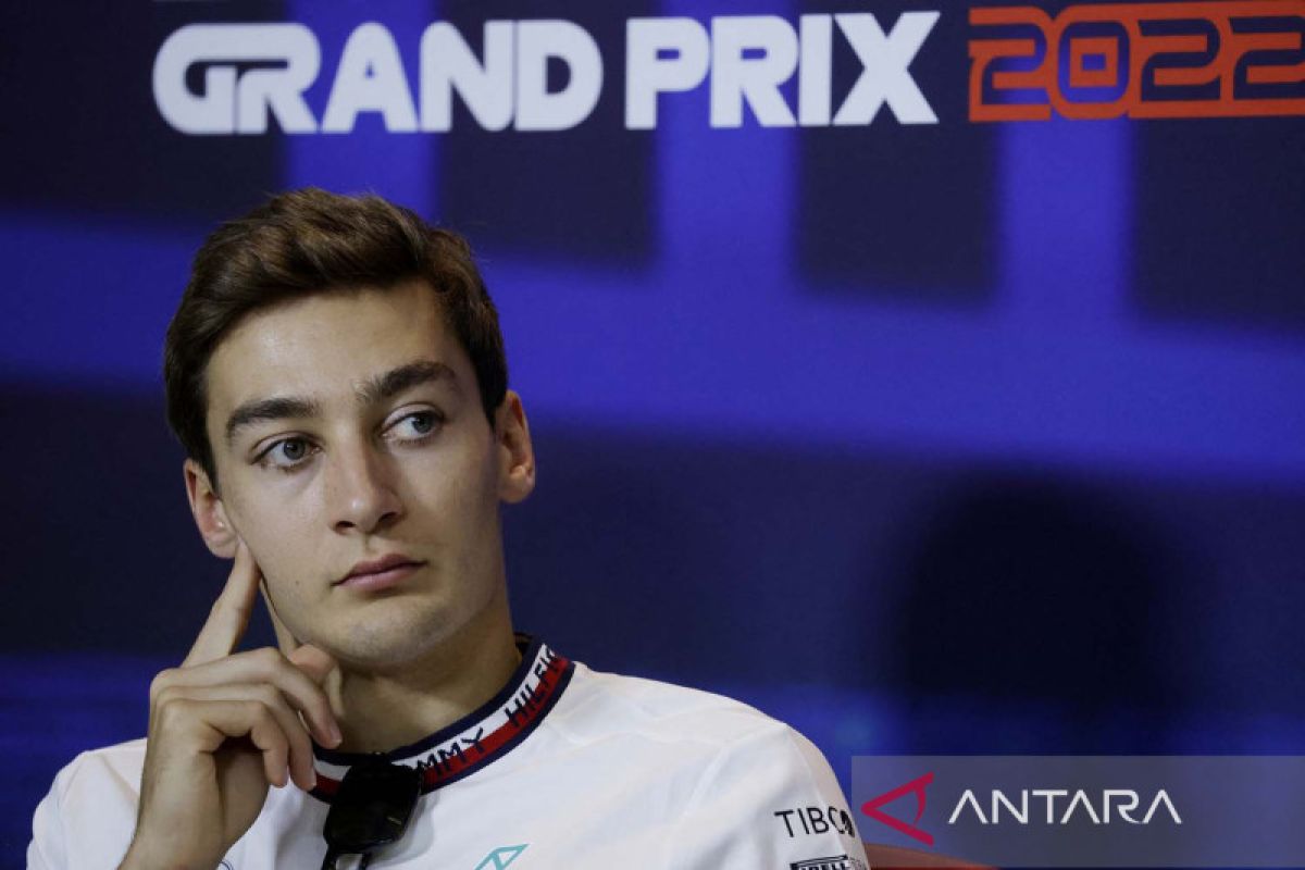 Profil George Russell, bintang muda kontestan balap F1 dari Mercedez Petronas