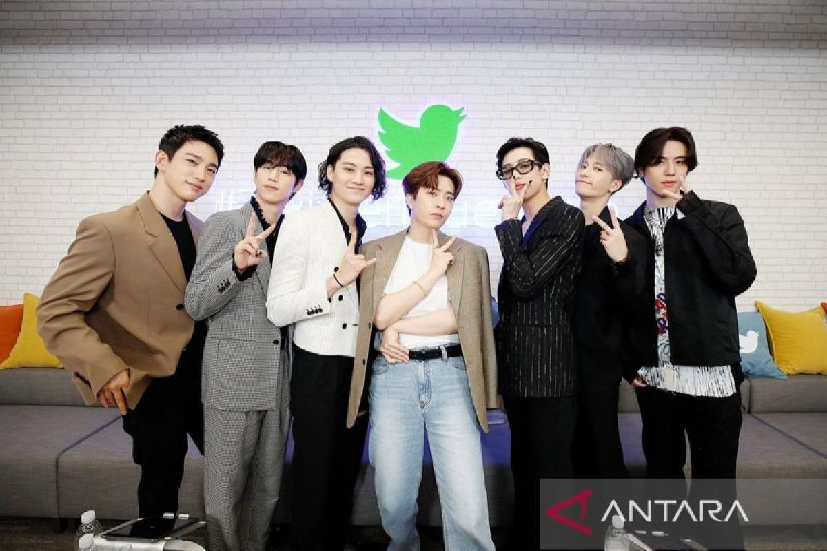 GOT7 akan “comeback” pada akhir Januari 2025 setelahnya absen 3 tahun