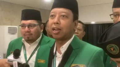 4 Calon Ketua Umum PPP: Sandiaga, Taj Yasin, Gus Ipul, dan juga juga Dudung Abdurachman