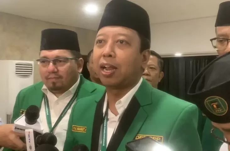 4 Calon Ketua Umum PPP: Sandiaga, Taj Yasin, Gus Ipul, dan juga juga Dudung Abdurachman