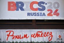 Sejumlah poin yang digunakan mana dibahas pada KTT BRICS 2024