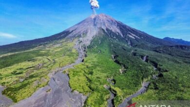 Apa itu gempa vulkanik kemudian bedanya dengan tektonik