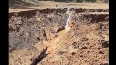 Apa itu fenomena sinkhole? Hal ini penyulut juga upaya antisipasinya