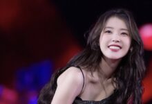 IU pernah takut berkolaborasi musik dengan artis internasional