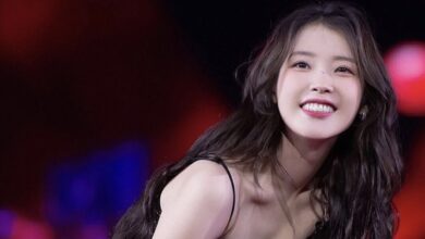 IU pernah takut berkolaborasi musik dengan artis internasional