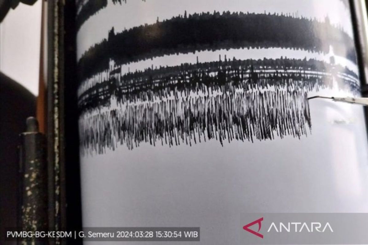 Zona gempa megathrust pada Indonesia