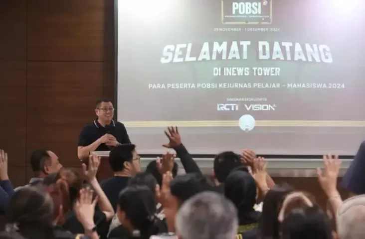 Antusiasme Tinggi, Hary Tanoesoedibjo Tambah Nominal Hadiah Kejurnas Pelajar-Mahasiswa 2024