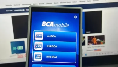 Cara Bayar Pajak Motor Online Lewat M-Banking BCA, Praktis dan juga Tidak Antre