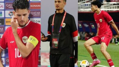 Daftar Pemain yang mana Sudah Dinaturalisasi Timnas Indonesia