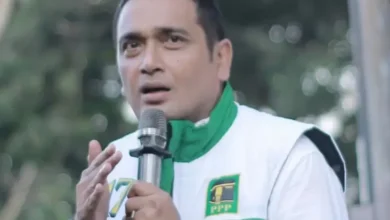 Ketua DPC PPP Palu Usul AD/ART Syarat Caketum Diubah di Mukernas