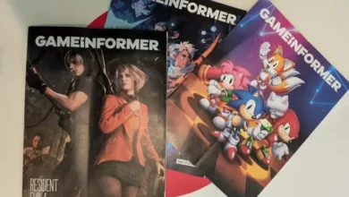 Majalah Game Informer Ditutup Industri Game pada Seluruh Bumi Berduka