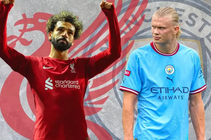 Big Match Liverpool vs Manchester City: Anfield Jadi Kuburan bagi The Citizens?