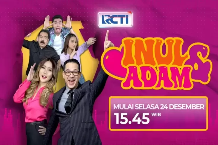 Sinopsis Original Series V+ Inul & Adam Episode Pertama 24 Desember di dalam area RCTI: Awal Perjalanan Penuh Drama, Penipuan, juga Harapan Baru