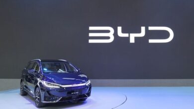 Update! Penjualan Mobil Listrik November 2024, BYD M6 Juaranya