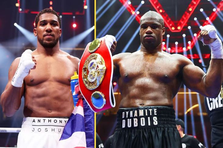 7 Pertarungan Anthony Joshua jikalau Tyson Fury Pensiun, Lawan Siapa?