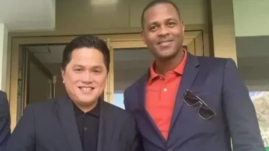 Benarkah Patrick Kluivert Akan Menjadi Pelatih Timnas Indonesia? Ini adalah adalah Fakta Sebenarnya