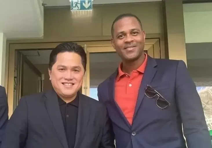 Benarkah Patrick Kluivert Akan Menjadi Pelatih Timnas Indonesia? Ini adalah adalah Fakta Sebenarnya