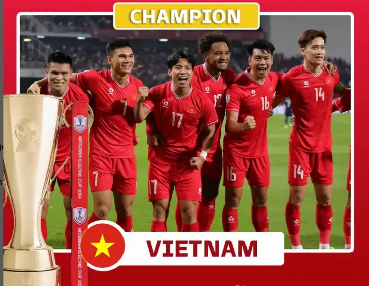 Daftar Juara Piala AFF: Thailand Dominasi, Timnas Indonesia Masih Berburu Gelar