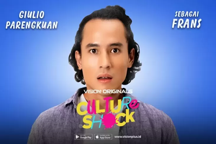 Giulio Parengkuan Ternyata Suhu, Playboy Kelas Berat! Nantikan di tempat tempat Series Culture Shock