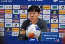 Hari Hal ini adalah Shin Tae-yong Dipecat? Tunggu Wadah Pers Resmi PSSI