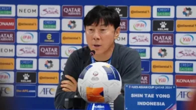 Hari Hal ini adalah Shin Tae-yong Dipecat? Tunggu Wadah Pers Resmi PSSI