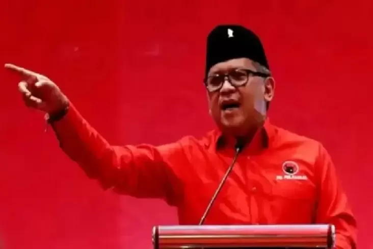 Hasto Bakal Ungkap Skandal Korupsi Pejabat Negara, PDIP: Bukan Gertak Sambal, Hal ini Bom Nuklir!