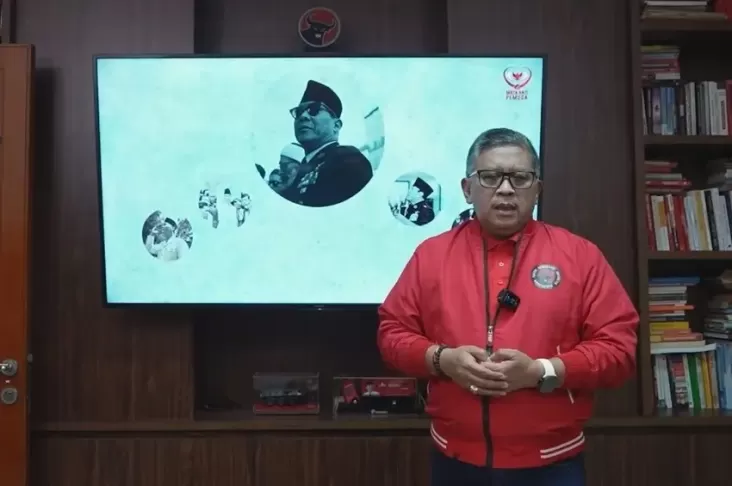 Hasto Bikin Video Dugaan Skandal Korupsi Pejabat Negara, MAKI: Bagus Malah Buka-bukaan Saling Bongkar