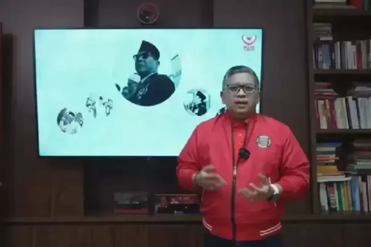 Hasto Bikin Video Khusus Soal Kriminalisasi Anies Baswedan lalu juga Dugaan Skandal Korupsi Pejabat Negara