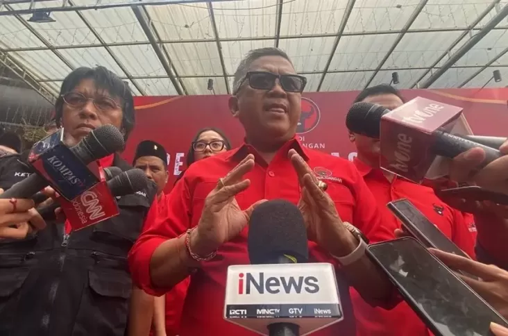 Hasto Kantongi Dugaan Skandal Korupsi Pejabat Negara, KPK Bakal Bergerak atau Abaikan?