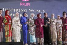 PPLIPI anugerahkan penghargaan pada tokoh pemberdayaan perempuan