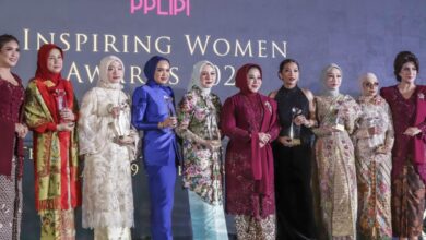 PPLIPI anugerahkan penghargaan pada tokoh pemberdayaan perempuan