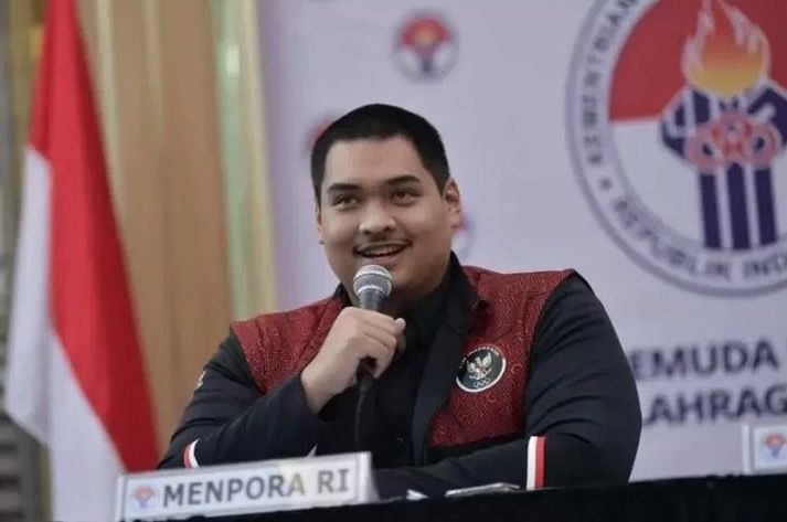 Mitchel Bakker Proses Naturalisasi? Menpora Dito: Tidak Benar, Kita Fokus Ole kemudian juga Jairo