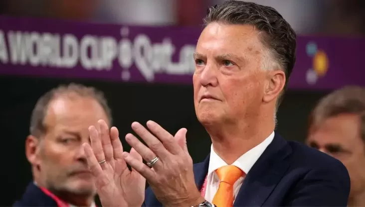 Louis van Gaal Gantikan Shin Tae-yong? PSSI Bidik Target Diterima ke Piala Global 2026