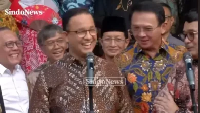 Makna Bisik-bisik Anies-Ahok, Simbol Oposisi hingga Kans Berduet pada area Pilpres 2029