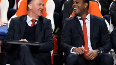 Marca: Louis van Gaal Direktur Teknik Timnas Indonesia Duet Patrick Kluivert