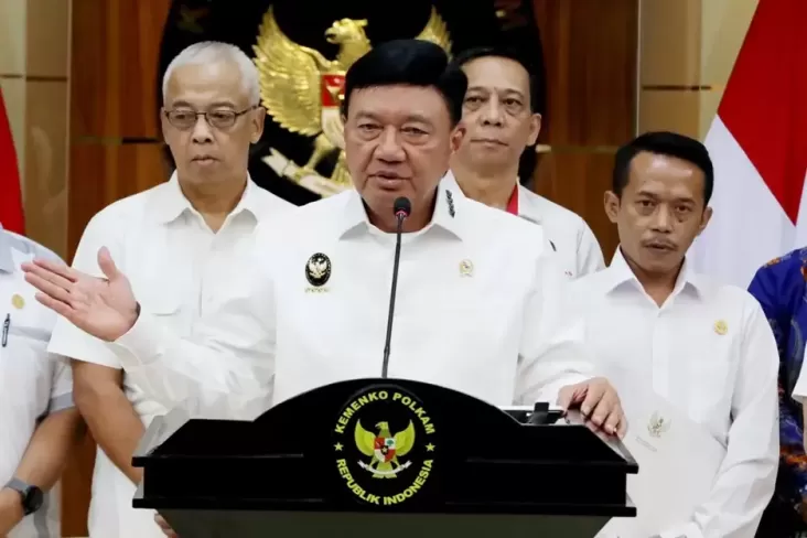 Menko Polkam Sebut PPN 12% untuk Barang Mewah Hadiah Tahun Baru dari Prabowo