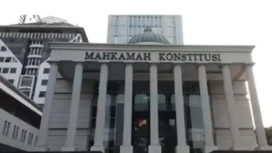 MK Hari Hal ini Putuskan UU Pemilihan Umum Soal Kampanye yang dimaksud dimaksud Dilakukan Presiden