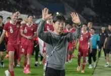 Momen Manis Shin Tae-yong Bersama Timnas Indonesia: Kamsahamnida Coach!