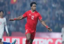 Nguyen Xuan Son Top Poin Piala AFF 2024