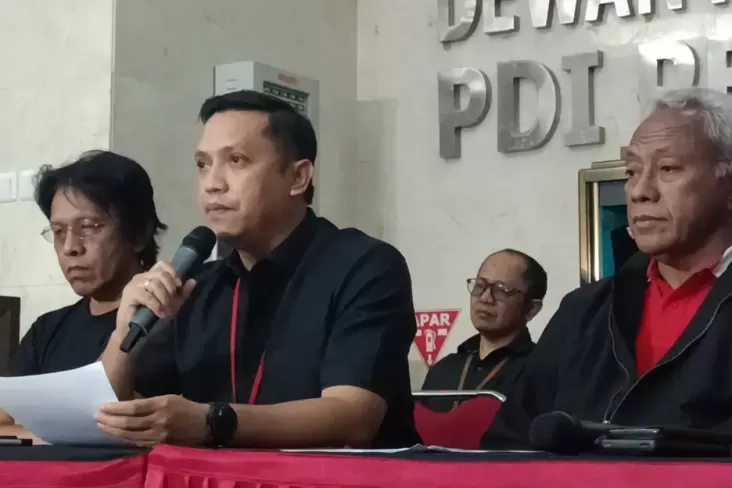 PDIP Anggap Pemidanaan Hasto Dipaksakan