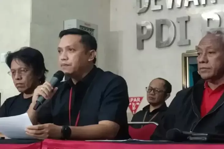 PDIP Siapkan Langkah Hukum Bela Hasto, Tempuh Praperadilan?