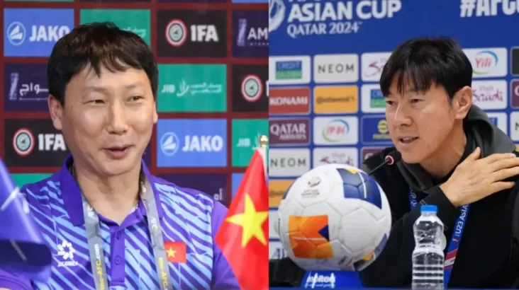 Pelatih Vietnam Kaget Shin Tae-yong Didepak: Poin Saya untuk STY Bagus!