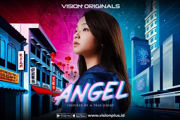 Penuh Makna kemudian Pelajaran Hidup, Berikut Cara Nonton Series Angel di tempat tempat Vision+