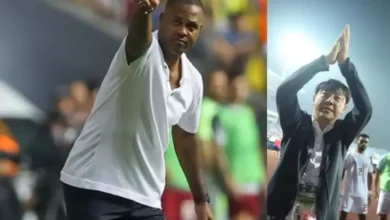 Perbandingan Karier Kepelatihan Patrick Kluivert vs Shin Tae-yong, Bak Bumi juga Langit?