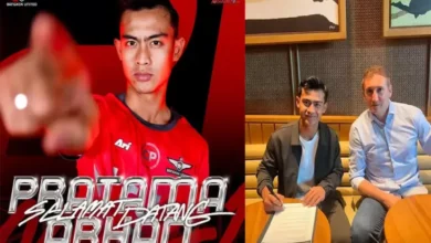 Pratama Arhan Resmi Gabung ke Bangkok United