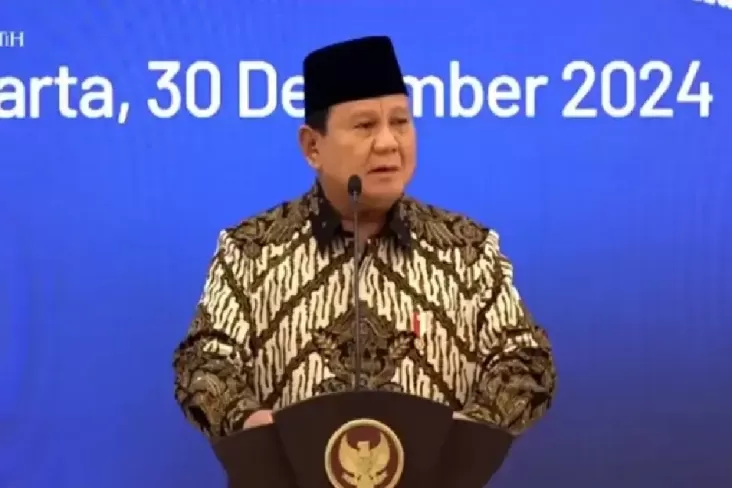 Presiden Prabowo Umumkan PPN 12% Sore Hal ini